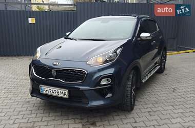 Внедорожник / Кроссовер Kia Sportage 2019 в Киеве