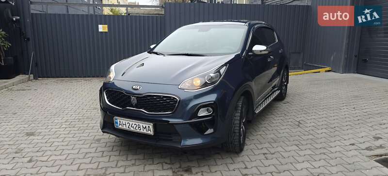 Kia Sportage 2019
