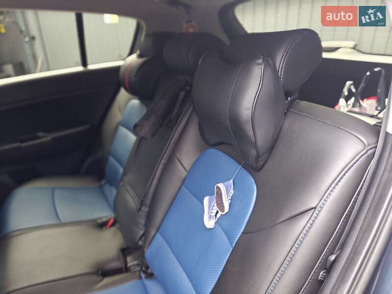 Внедорожник / Кроссовер Kia Sportage 2019 в Киеве