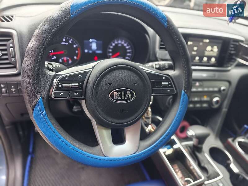 Внедорожник / Кроссовер Kia Sportage 2019 в Киеве