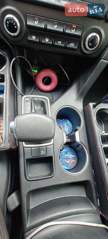 Внедорожник / Кроссовер Kia Sportage 2019 в Киеве