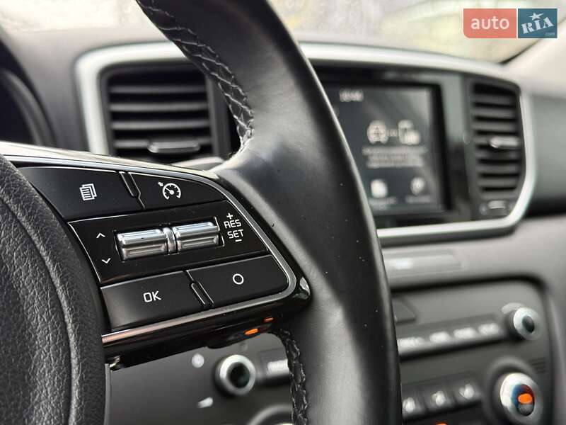 Внедорожник / Кроссовер Kia Sportage 2018 в Киеве