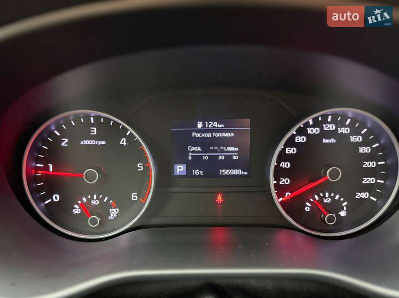 Внедорожник / Кроссовер Kia Sportage 2018 в Киеве