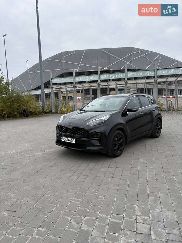 Kia Sportage 2021