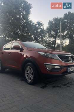 Внедорожник / Кроссовер Kia Sportage 2011 в Киеве