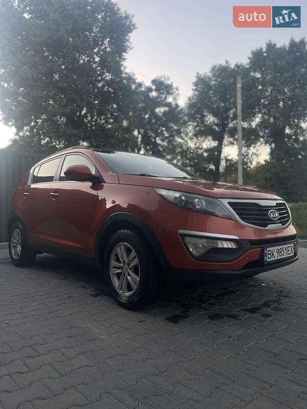 Kia Sportage 2011 Kia Sportage 2011