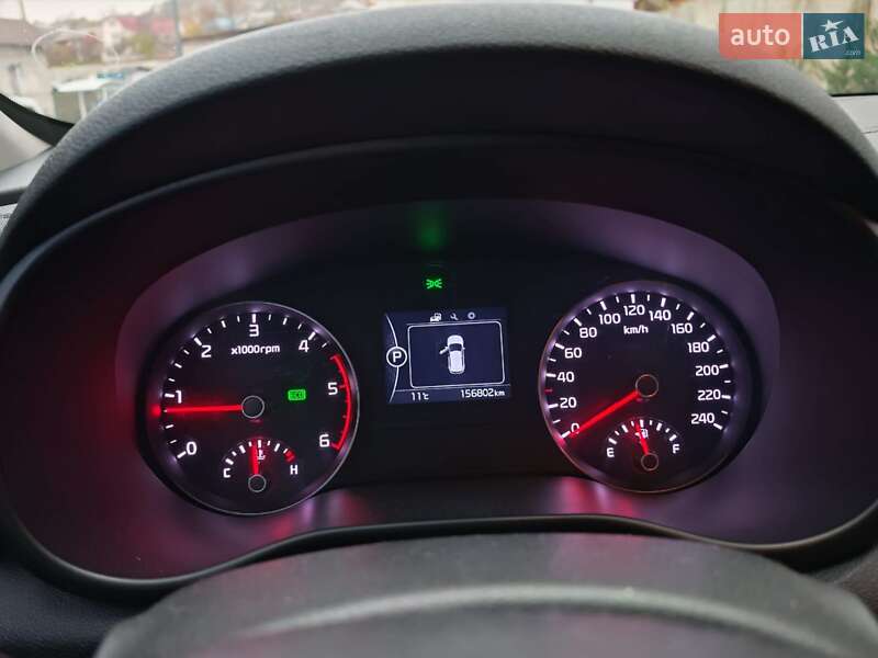 Внедорожник / Кроссовер Kia Sportage 2015 в Могилев-Подольске