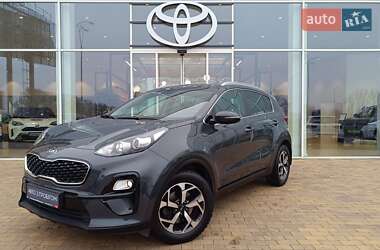 Позашляховик / Кросовер Kia Sportage 2020 в Києві