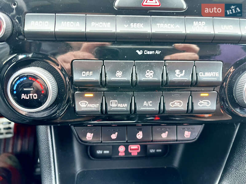 Внедорожник / Кроссовер Kia Sportage 2016 в Киеве