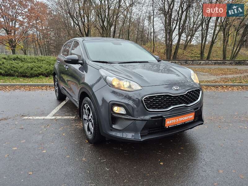Внедорожник / Кроссовер Kia Sportage 2020 в Черкассах фото 3 Внедорожник / Кроссовер Kia Sportage 2020 в Черкассах