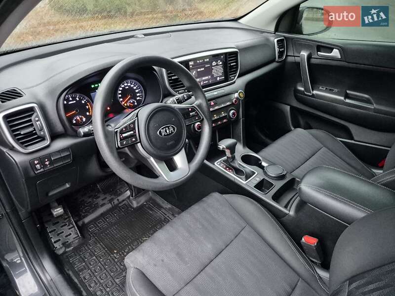 Внедорожник / Кроссовер Kia Sportage 2020 в Черкассах фото 10 Внедорожник / Кроссовер Kia Sportage 2020 в Черкассах