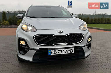 Внедорожник / Кроссовер Kia Sportage 2019 в Виннице