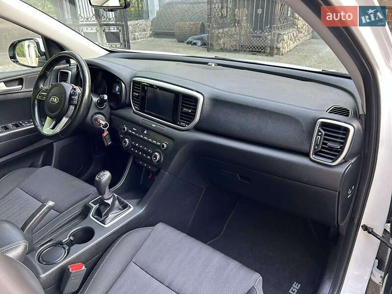 Внедорожник / Кроссовер Kia Sportage 2019 в Львове