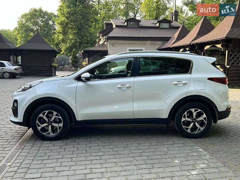 Внедорожник / Кроссовер Kia Sportage 2019 в Львове