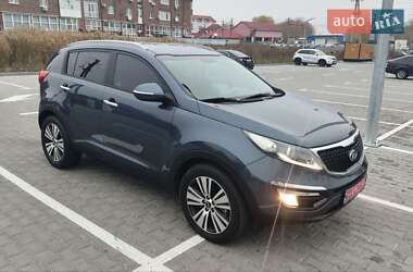 Внедорожник / Кроссовер Kia Sportage 2013 в Киеве