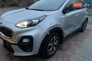 Внедорожник / Кроссовер Kia Sportage 2020 в Киеве