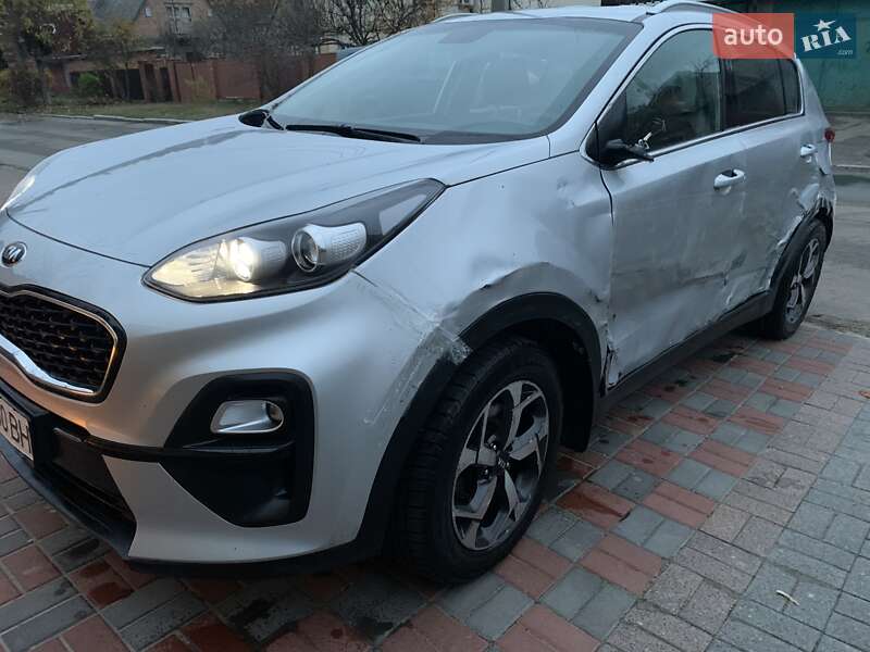 Kia Sportage 2020