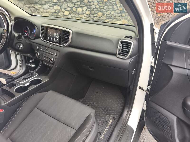 Позашляховик / Кросовер Kia Sportage 2019 в Києві