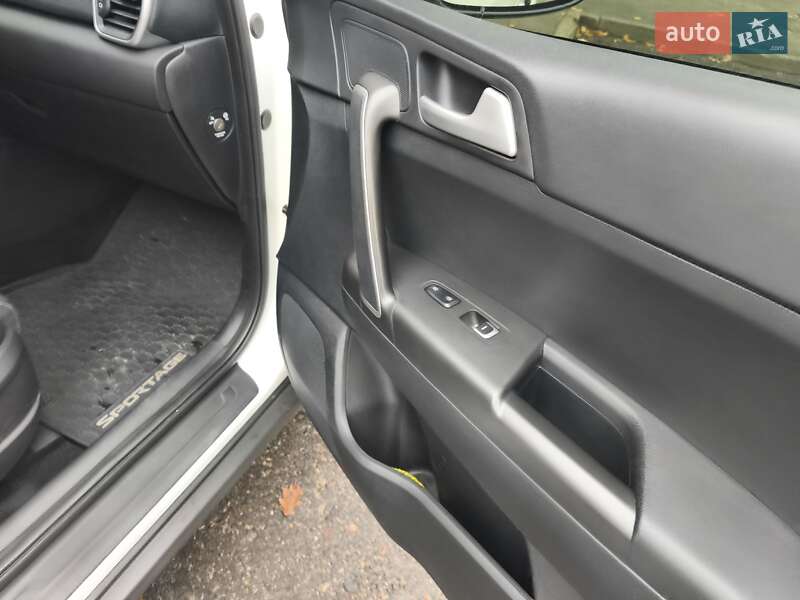 Позашляховик / Кросовер Kia Sportage 2019 в Києві