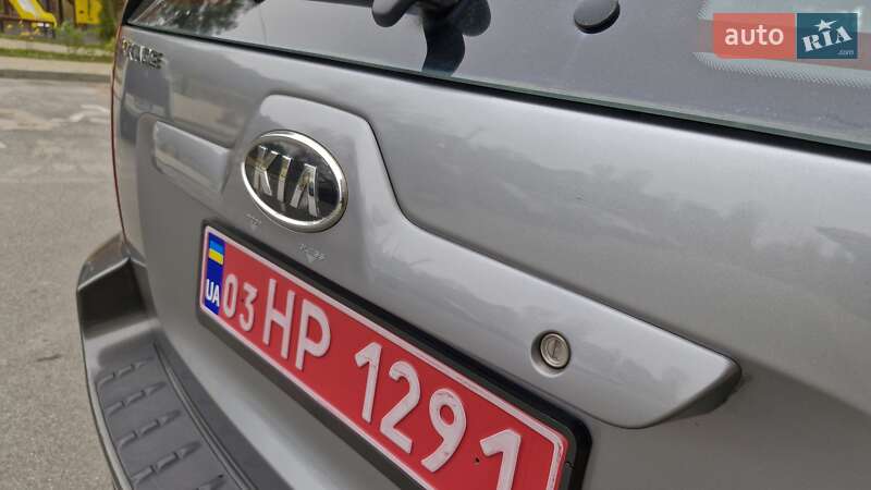 Внедорожник / Кроссовер Kia Sportage 2007 в Чернигове фото 7 Внедорожник / Кроссовер Kia Sportage 2007 в Чернигове