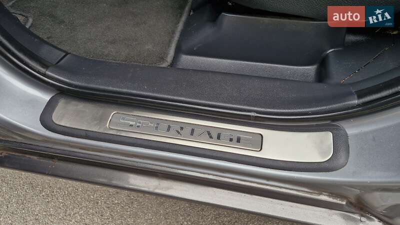 Внедорожник / Кроссовер Kia Sportage 2007 в Чернигове фото 38 Внедорожник / Кроссовер Kia Sportage 2007 в Чернигове