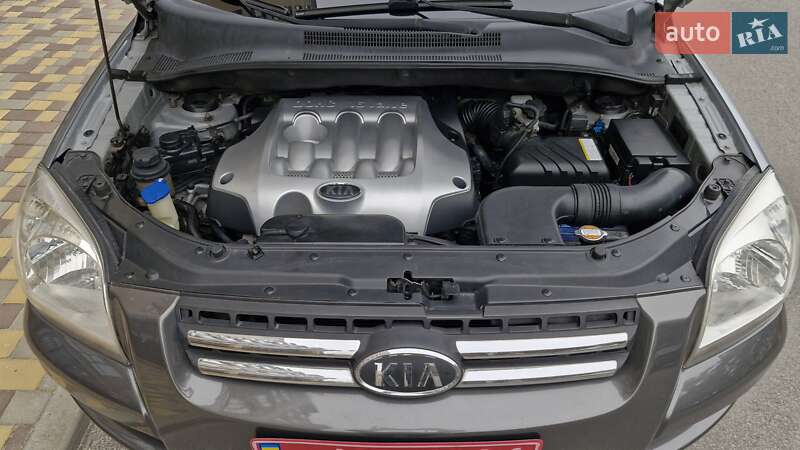 Внедорожник / Кроссовер Kia Sportage 2007 в Чернигове фото 50 Внедорожник / Кроссовер Kia Sportage 2007 в Чернигове