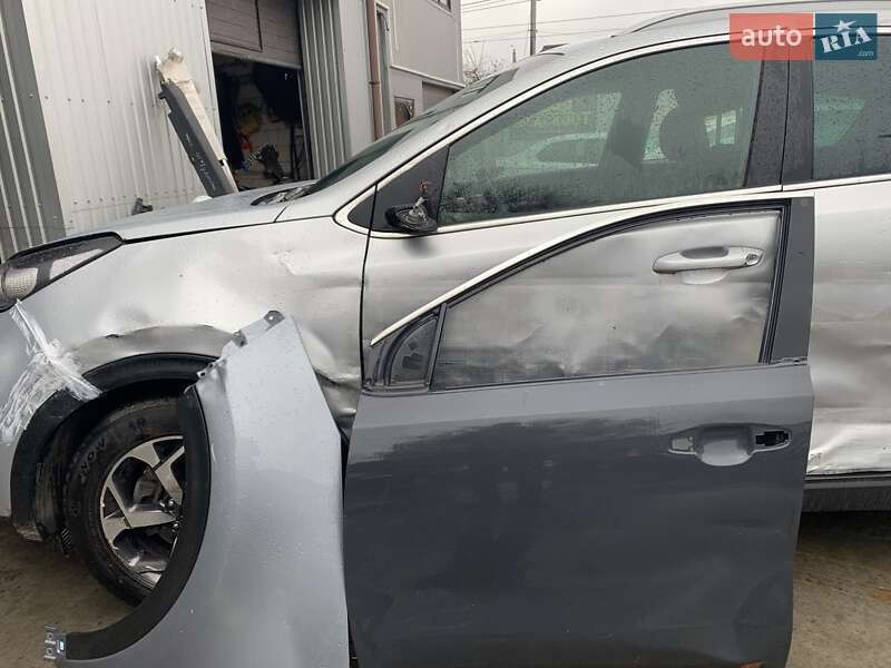 Внедорожник / Кроссовер Kia Sportage 2020 в Киеве фото 2 Внедорожник / Кроссовер Kia Sportage 2020 в Киеве