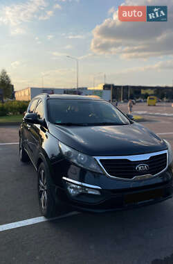 Внедорожник / Кроссовер Kia Sportage 2013 в Киеве