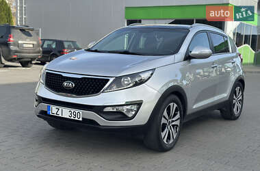 Внедорожник / Кроссовер Kia Sportage 2011 в Киеве