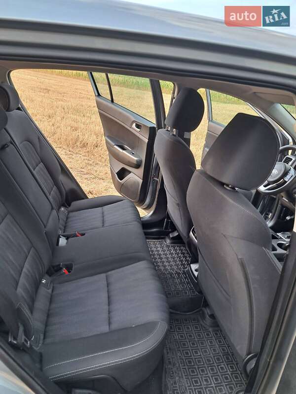 Позашляховик / Кросовер Kia Sportage 2020 в Гайвороні