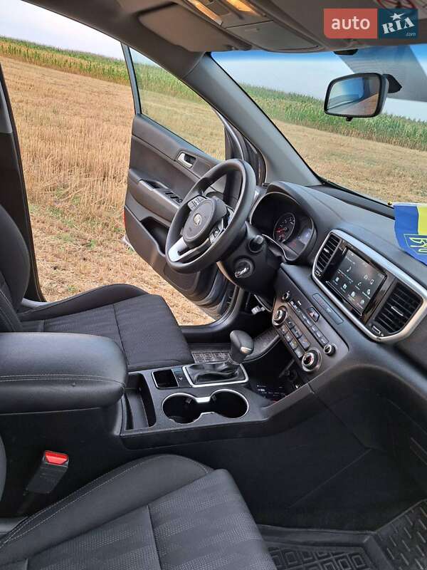 Позашляховик / Кросовер Kia Sportage 2020 в Гайвороні