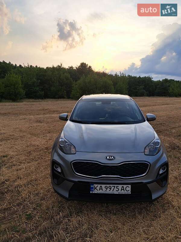Позашляховик / Кросовер Kia Sportage 2020 в Гайвороні