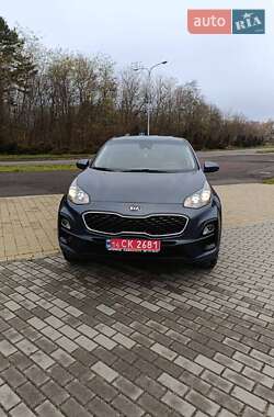Внедорожник / Кроссовер Kia Sportage 2021 в Львове