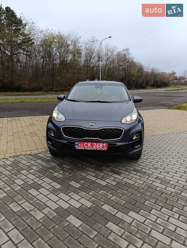 Kia Sportage 2021