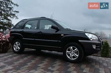 Внедорожник / Кроссовер Kia Sportage 2006 в Малой Виске