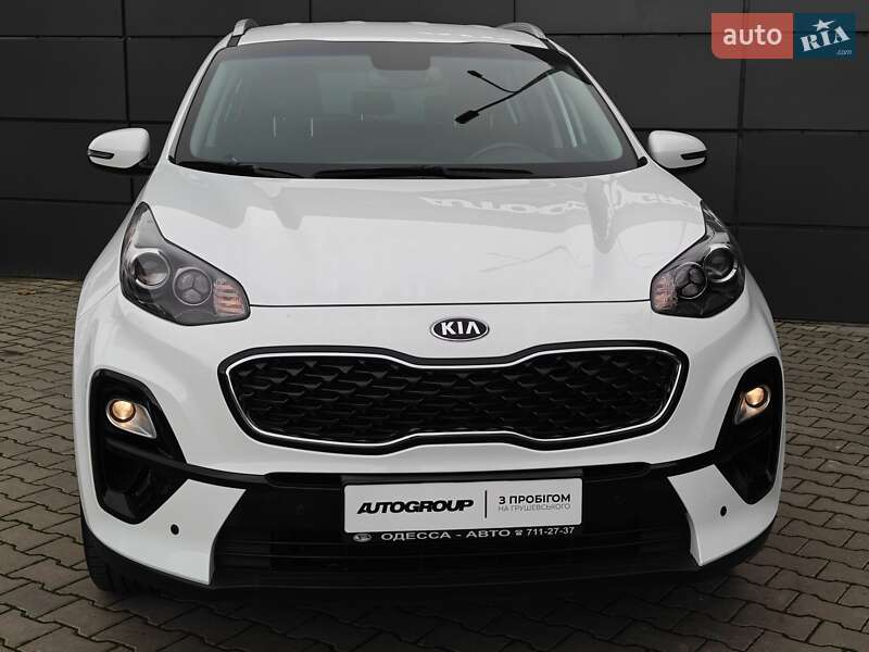 Внедорожник / Кроссовер Kia Sportage 2020 в Одессе фото 2 Внедорожник / Кроссовер Kia Sportage 2020 в Одессе