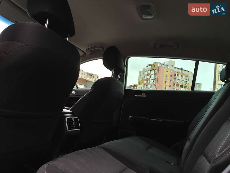 Внедорожник / Кроссовер Kia Sportage 2020 в Одессе фото 21 Внедорожник / Кроссовер Kia Sportage 2020 в Одессе