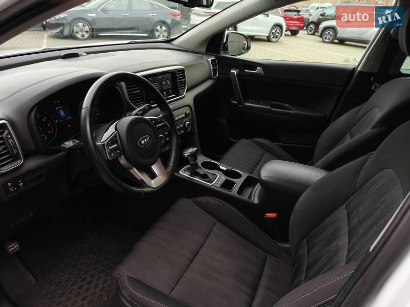 Внедорожник / Кроссовер Kia Sportage 2020 в Одессе фото 23 Внедорожник / Кроссовер Kia Sportage 2020 в Одессе