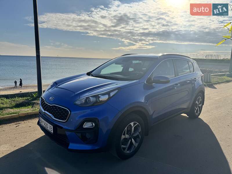 Внедорожник / Кроссовер Kia Sportage 2018 в Одессе