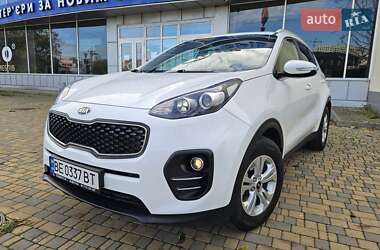 Внедорожник / Кроссовер Kia Sportage 2016 в Одессе