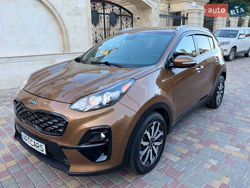Kia Sportage 2018 Kia Sportage 2018