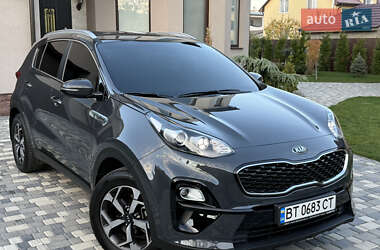 Внедорожник / Кроссовер Kia Sportage 2019 в Одессе