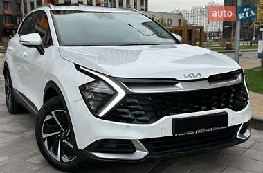 Позашляховик / Кросовер Kia Sportage 2024 в Києві