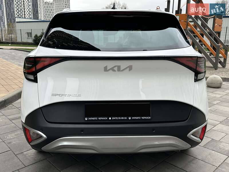 Внедорожник / Кроссовер Kia Sportage 2024 в Киеве