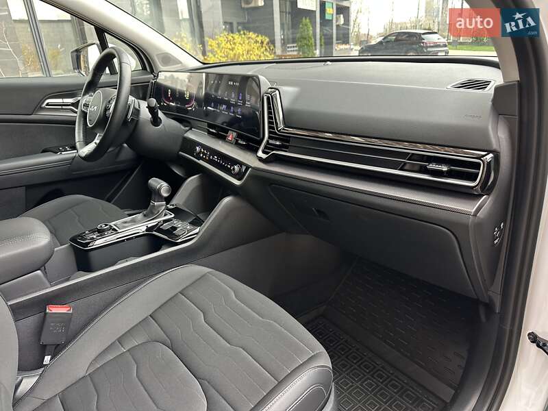 Внедорожник / Кроссовер Kia Sportage 2024 в Киеве