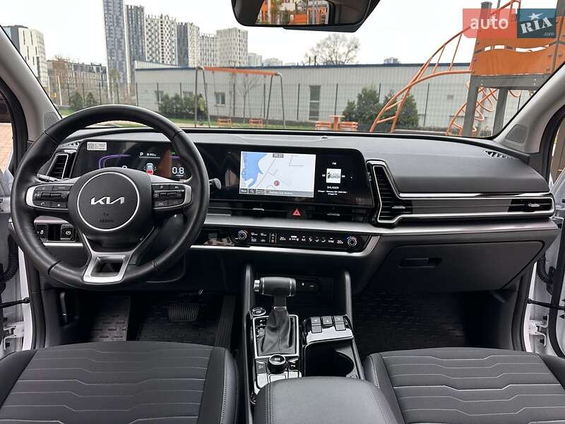 Внедорожник / Кроссовер Kia Sportage 2024 в Киеве