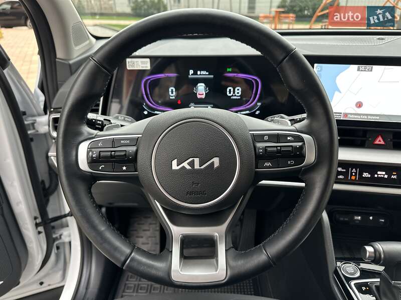 Внедорожник / Кроссовер Kia Sportage 2024 в Киеве