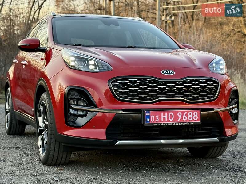 Kia Sportage 2020 Kia Sportage 2020