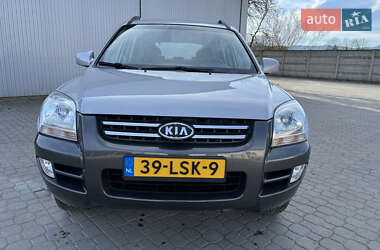 Позашляховик / Кросовер Kia Sportage 2006 в Надвірній