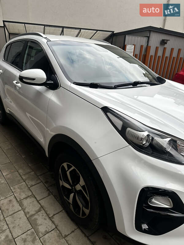 Внедорожник / Кроссовер Kia Sportage 2019 в Львове